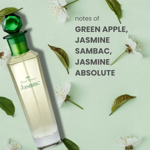 Royal Mirage Jasmine Unisex 100ml Eau De Toilette - view 2