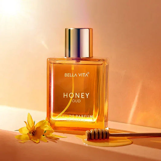 Bella Vita Honey Oud Unisex Eau De Perfume 100ml - main view