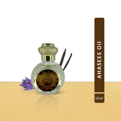 Otoori By My Perfumes Ahasees Concentrated Perfume Oil 15Ml - view 3