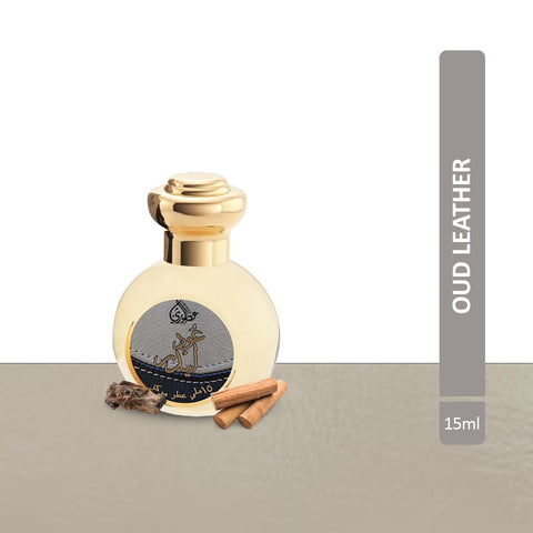 Otoori By My Perfumes Oud Leather Concentrated Perfume Oil 15Ml - view 4