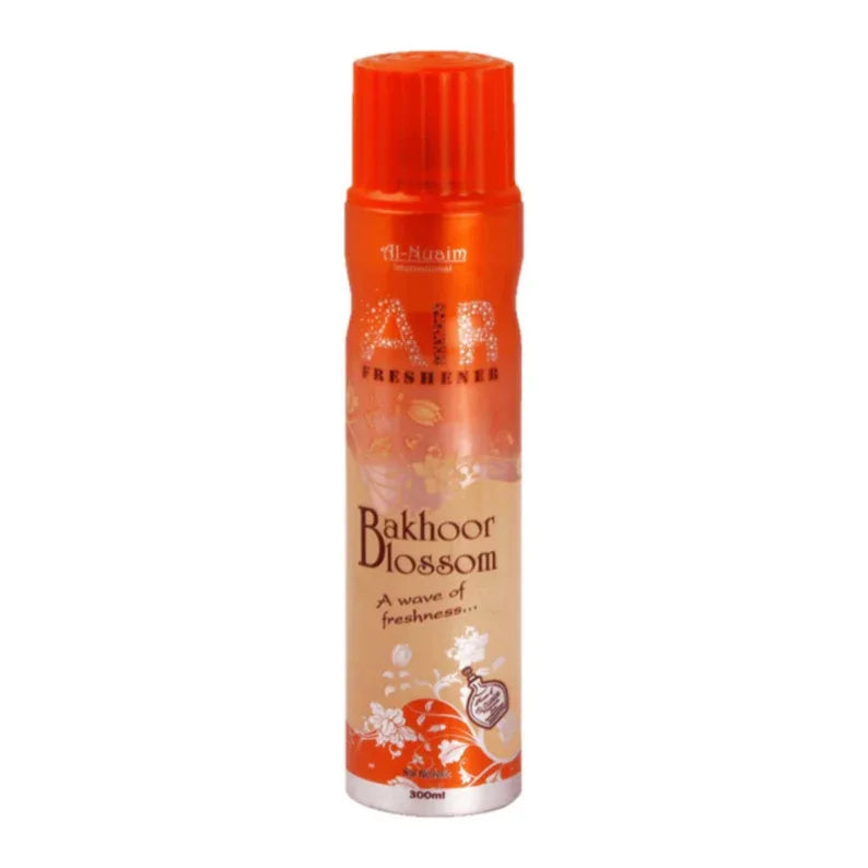Al Nuaim Bakhoor Blossom Alcohol-Free Room Air Freshener 300ml - main view