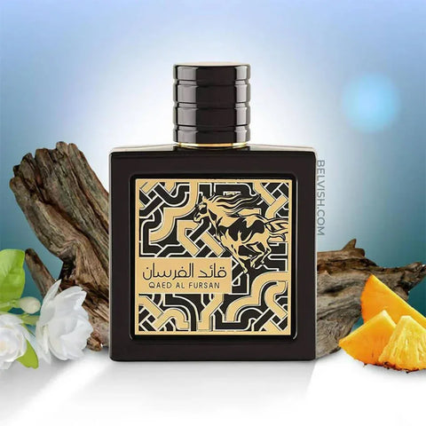 Lattafa Qa’ed Al Fursan Eau De Parfum | 90ML - view 2