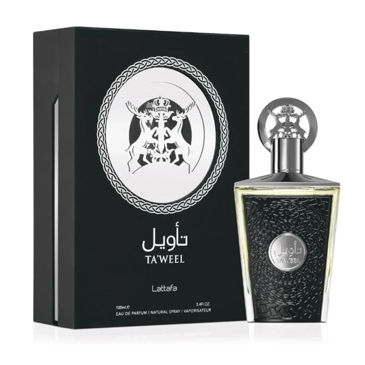 Lattafa Taweel Long Lasting Eau De Parfum 100ml - view 2