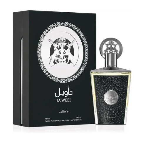 Lattafa Taweel Long Lasting Eau De Parfum 100ml - view 2