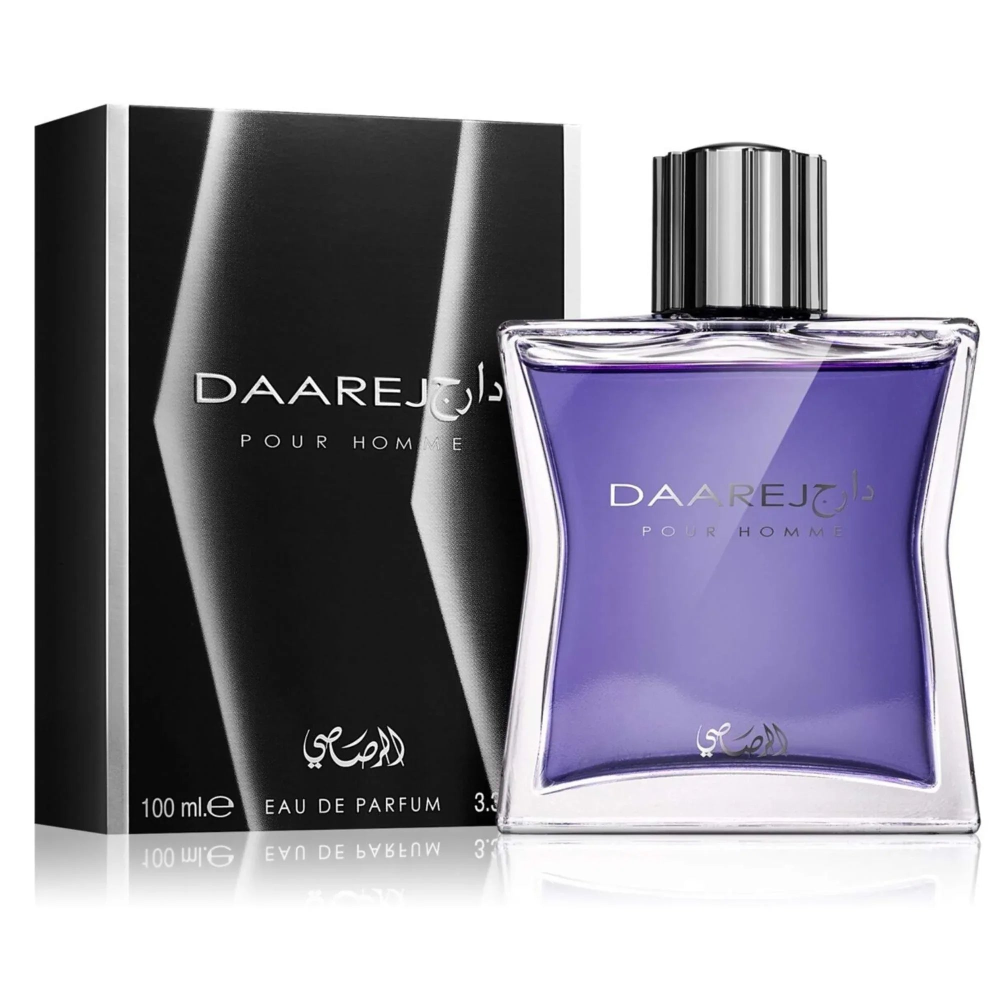 Rasasi Daarej Eau De Parfum for Men (100ml) - main view