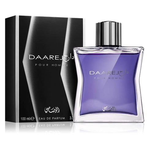 Rasasi Daarej Eau De Parfum for Men (100ml) - main view