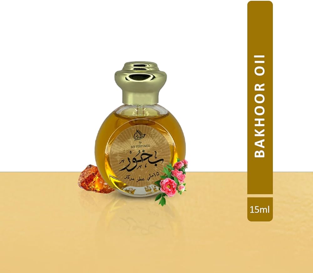 Otoori Bakhoor Unisex Attar Concentrated Perfume Oil || 15ml - view 4