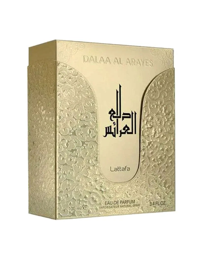 Lattafa DALAA AL ARAYES Eau de Parfum - 100 ml - view 2