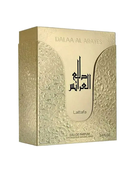 Lattafa DALAA AL ARAYES Eau de Parfum - 100 ml - view 2