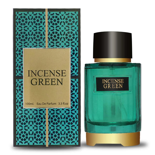 RAMCO Incense Green Eau De Parfum 100ML - main view