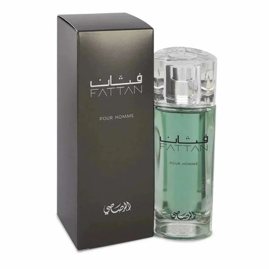 RASASI Fattan Long Lasting Eau De Parfum For Men – 50ml - view 2