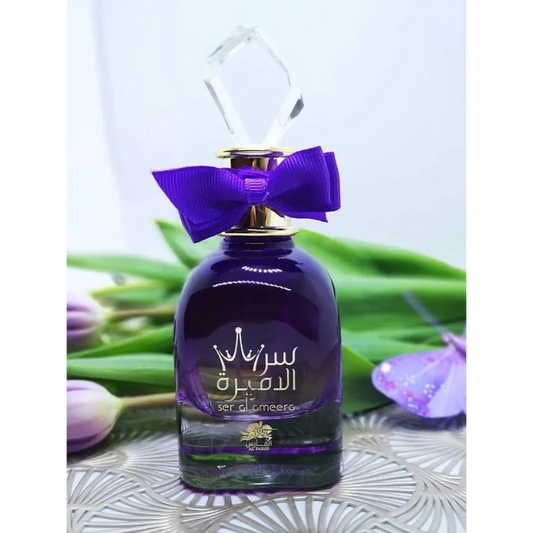 AL FARES Ser Al Ameera (Unisex) 100ML Eau De Parfum - view 2