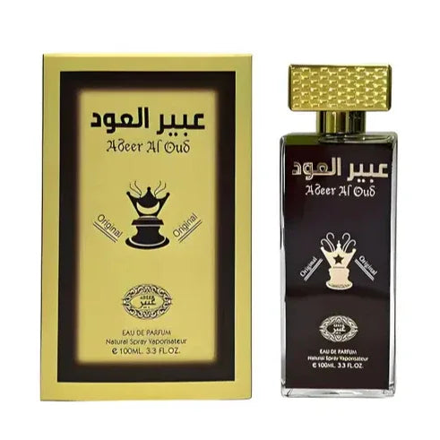 Abeer Al Oud Eau De Parfum 100ml - main view