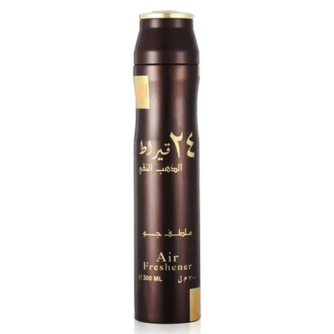 Lattafa 24 Carat Pure Gold Air Freshener 300ml - main view