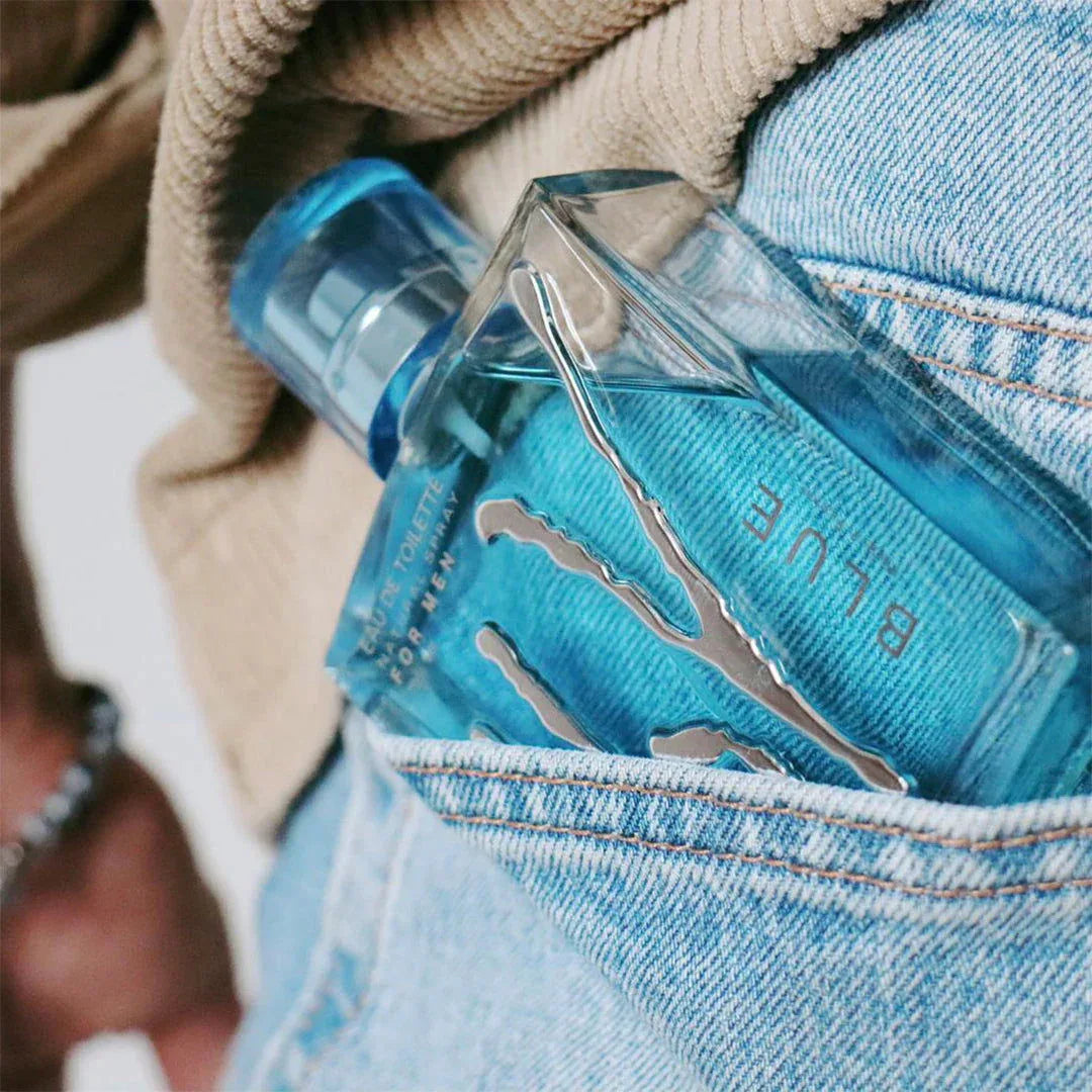 UDV Blue Eau de Toilette - 100 ml - view 3
