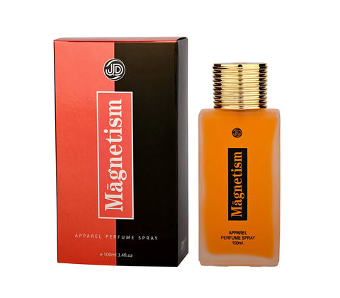 JD INTERNATIONAL MAGNETISM Apparel Unisex Perfume 100ml - view 2
