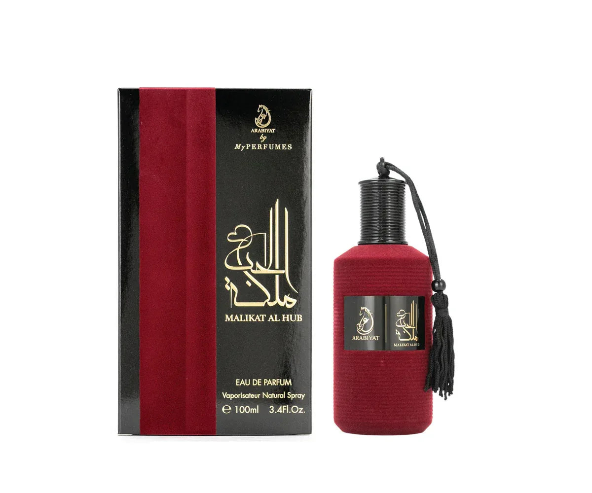 ARABIYAT MALIKAT Al HUB EDP Eau de Parfum - 100 ml - view 2