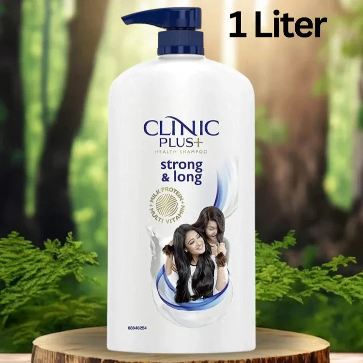 Clinic Plus Strong & Long Health Shampoo | 1L - main view