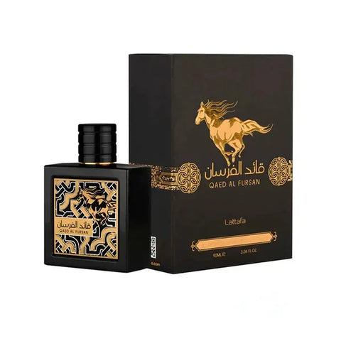 Lattafa Qa’ed Al Fursan Eau De Parfum | 90ML - main view