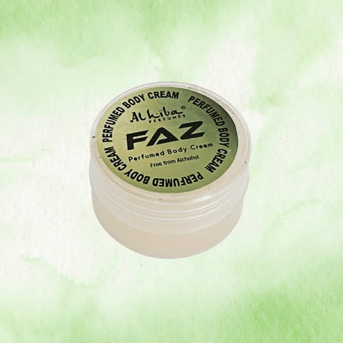 Al-Hiba Faz Body Cream - 10g - view 2