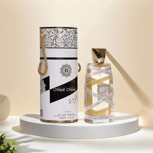 Lattafa Musk Mood Eau De Parfum 100ml - Unisex Fragrance - view 2
