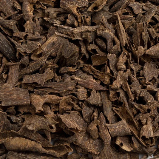 Indian Muri Super Oudh - High-Quality Agarwood, Small Premium Pieces - 100Gram view
