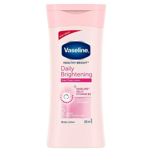 Vaseline Healthy Bright Daily Brightening Even Tone Body Lotion - main view