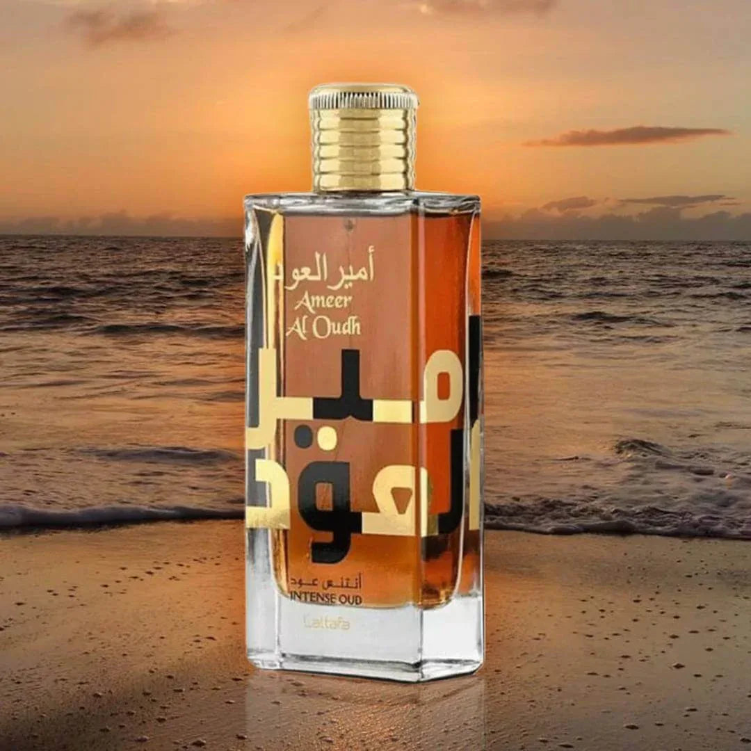 Lattafa Ameer Al Oudh Intense Oud Eau De Parfum – 100ml - main view