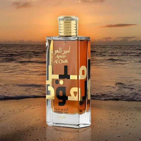 Lattafa Ameer Al Oudh Intense Oud Eau De Parfum – 100ml - main view