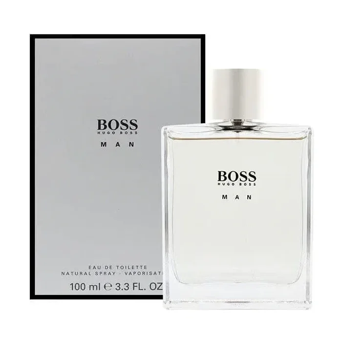 Hugo Boss Man Eau de Toilette for Men 100ml - main view