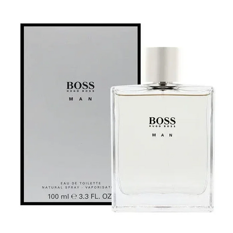 Hugo Boss Man Eau de Toilette for Men 100ml - main view