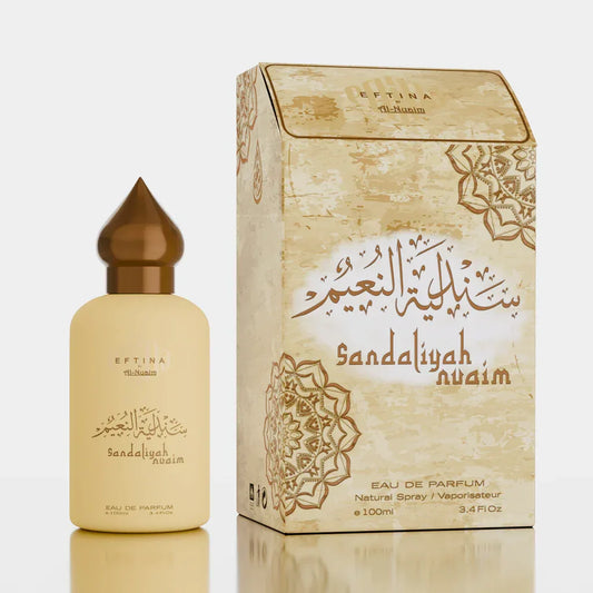 Sandaliyah Nuaim Eau De Parfum 100 ML - main view