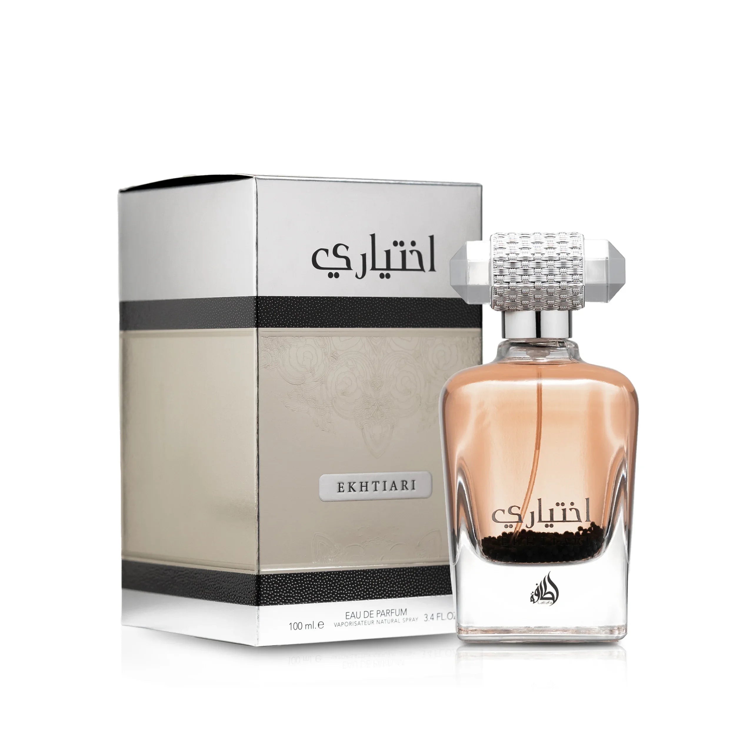 Lattafa EKHTIARI Eau de Parfum – 100 ml - main view