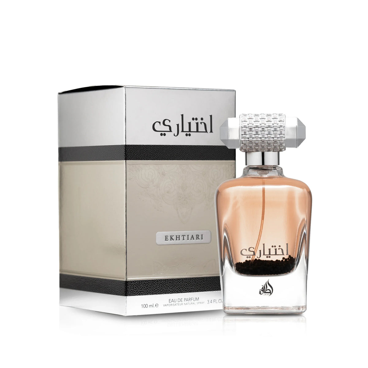 Lattafa EKHTIARI Eau de Parfum – 100 ml - main view