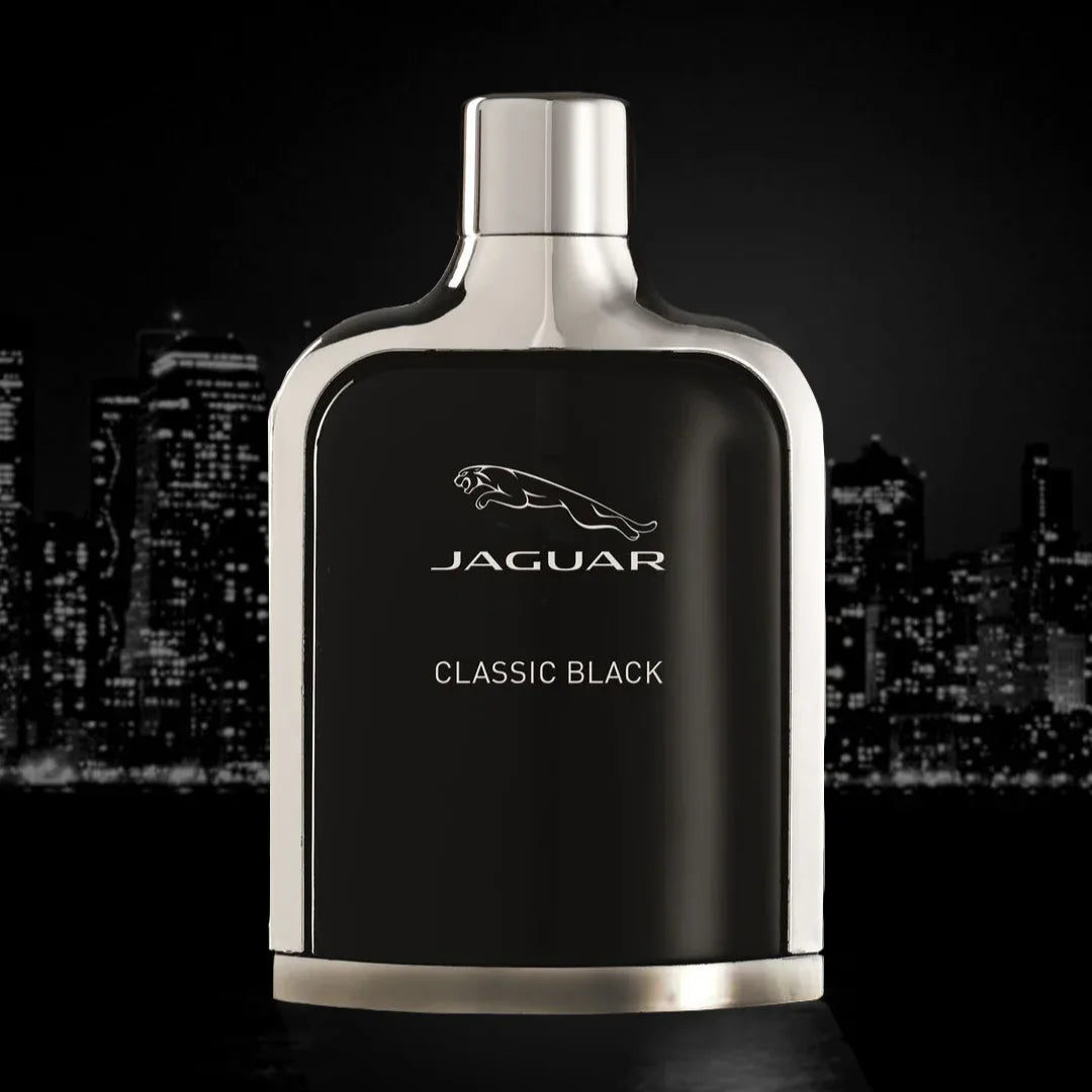 Jaguar Classic Black Eau De Toilette(100ml) - view 2
