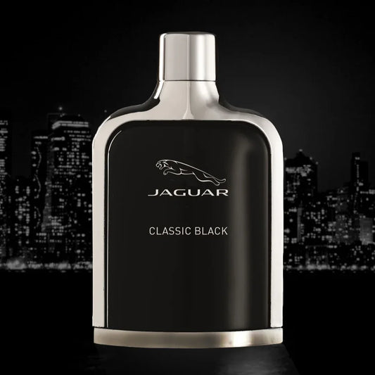Jaguar Classic Black Eau De Toilette(100ml) - view 2