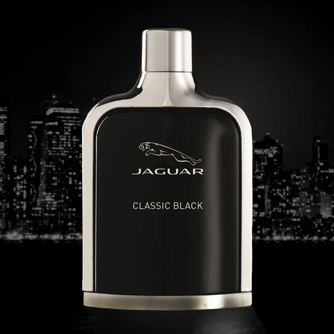 Jaguar Classic Black Eau De Toilette(100ml) - view 2