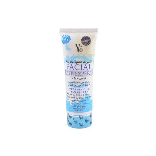 YC FACIAL FIT EXPERT ACNE & OIL CONTROL FACE WASH Face Wash  (100 ml) - main view