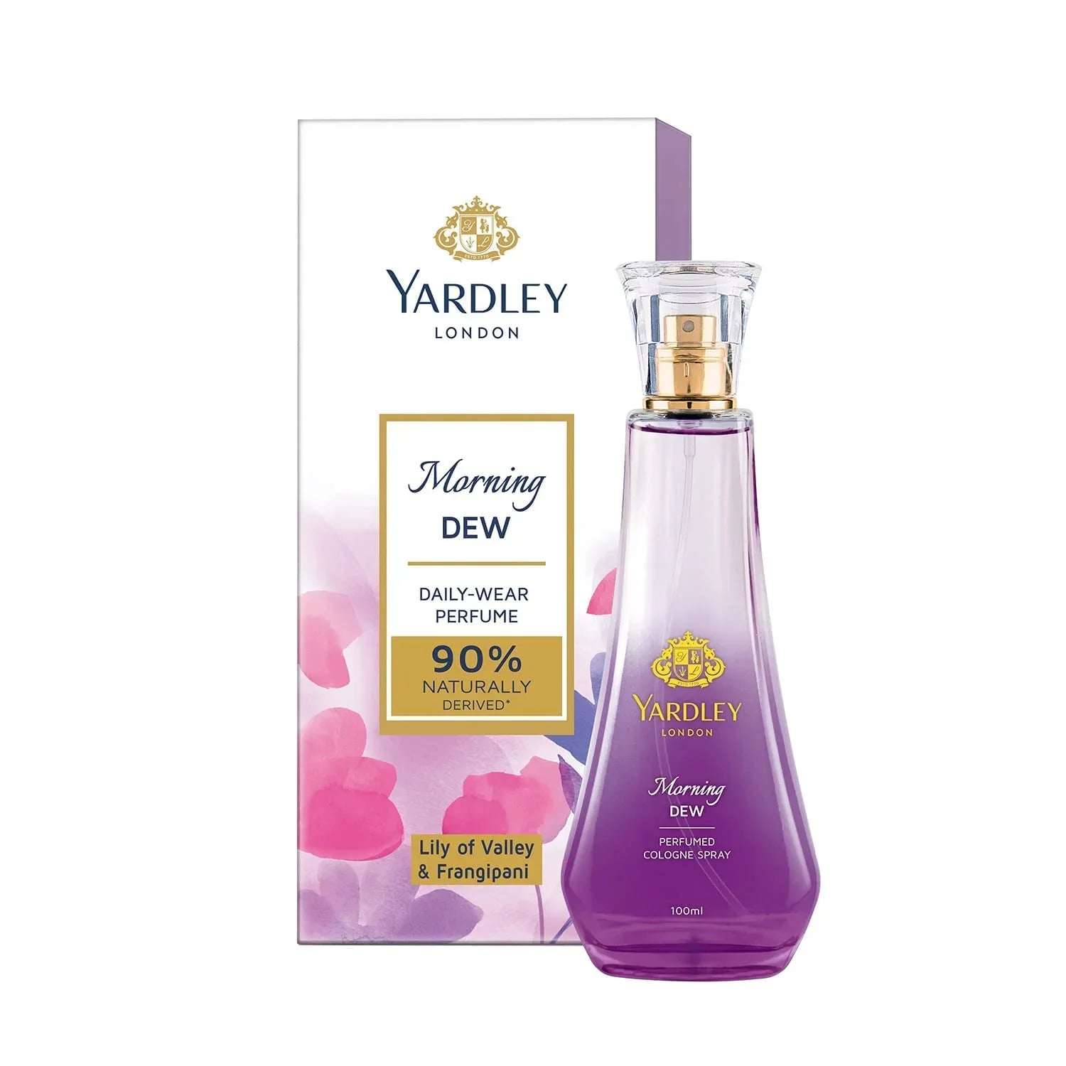Yardley London Morning Dew Perfume Spray - view 3