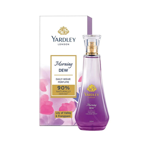 Yardley London Morning Dew Perfume Spray - view 3