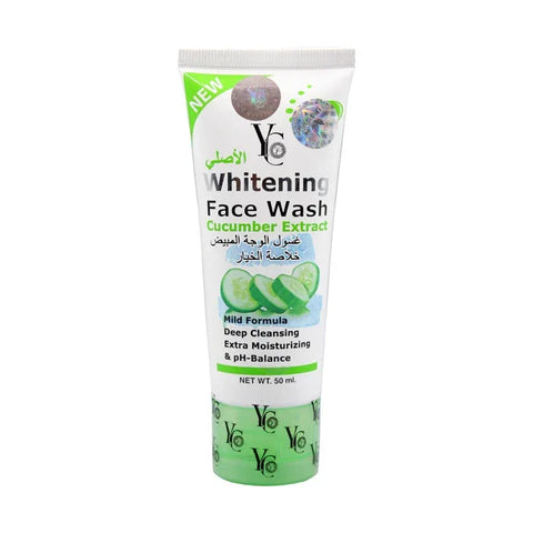 YC WHITENING FACE WASH CUCUMBER EXTRACT Face Wash  (100 ml) - view 2