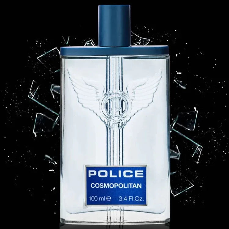Police Cosmopolitan Eau de Toilette 100ml for Men - view 2