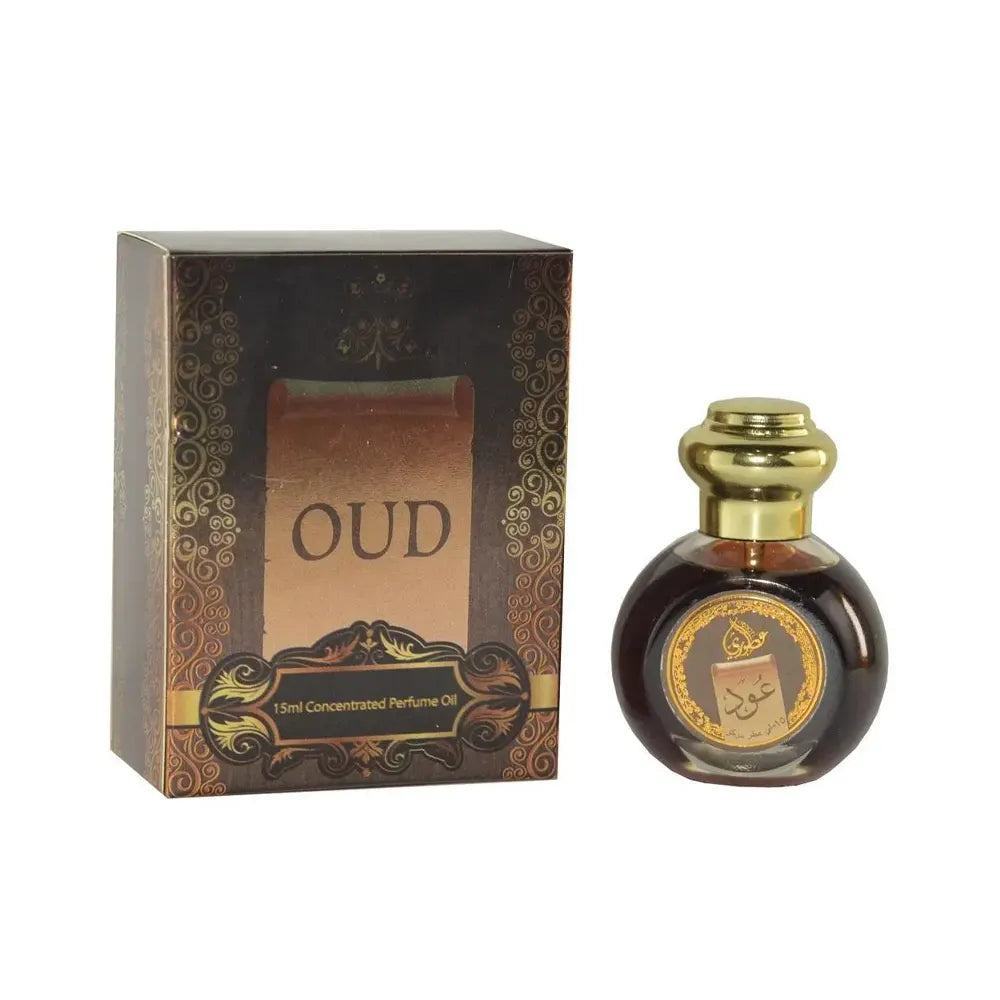 Otoori By My Perfumes Oud Concentrated Perfume Oil 15Ml - main view