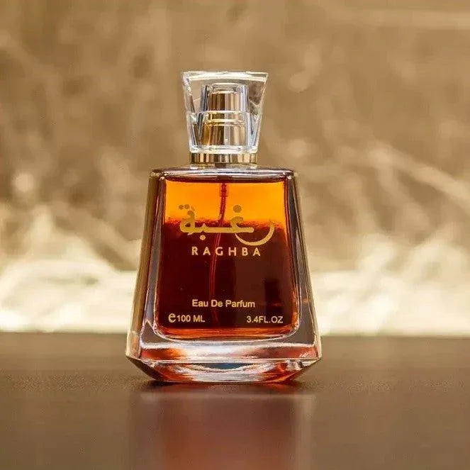 Lattafa Raghba Eau De Parfum 100ml – A Sweet and Smoky Elegance - view 2