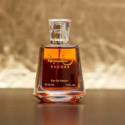Lattafa Raghba Eau De Parfum 100ml – A Sweet and Smoky Elegance - view 2
