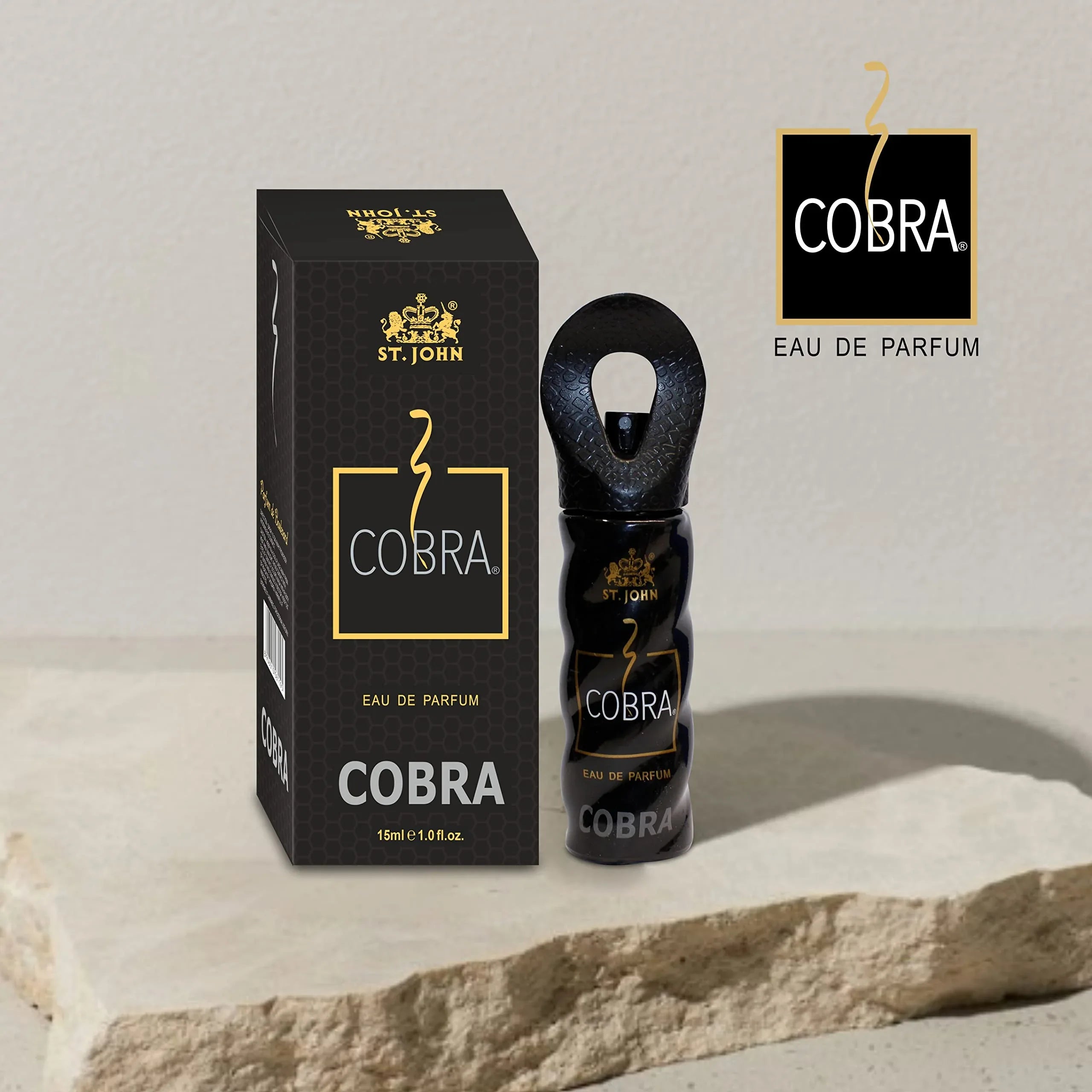 ST. JOHN COBRA Perfume - 30ml view