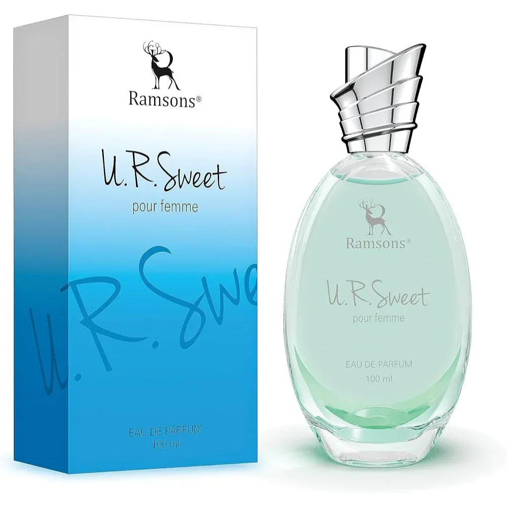 Ramsons U.R.Sweet Eau De Parfum | 100 ML - main view