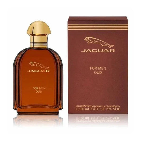 Jaguar Oud Eau De Parfum for Men 100ml - main view
