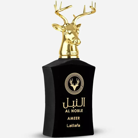 Lattafa Al Noble Ameer Eau de Parfum 100ml Unisex - view 2