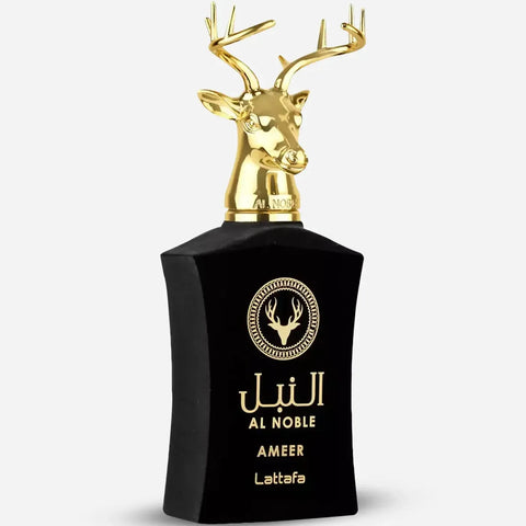 Lattafa Al Noble Ameer Eau de Parfum 100ml Unisex - view 2